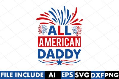 All American Daddy