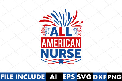 All American Nurse