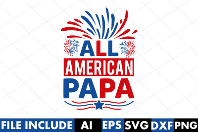 All American Papa