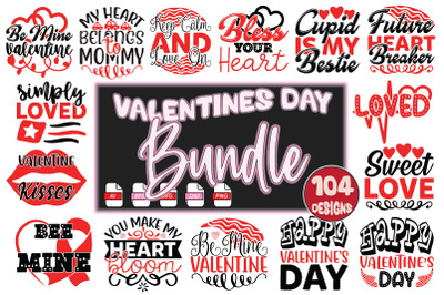 Valentine&amp;&23;039;s day Bundle