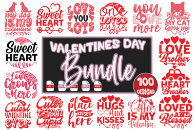 Valentine&#039;s day Bundle