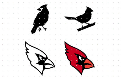 Cardinal SVG clipart