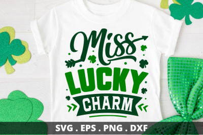 Miss lucky charm