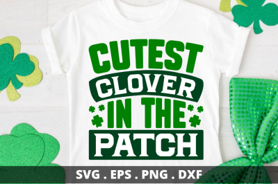 cutest clover in the patch