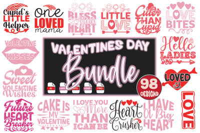 Valentines day Bundle