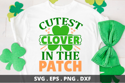 Cutest clover in the patch