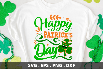 happy patrick&#039;s day