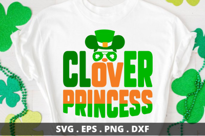 clover princess