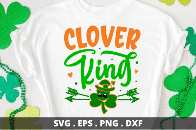 clover king