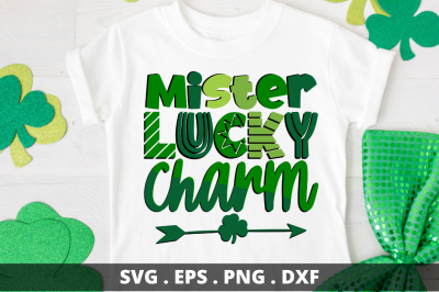 Mister lucky charm