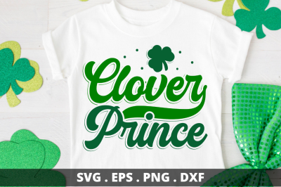 Clover prince