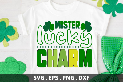 Mister lucky charm