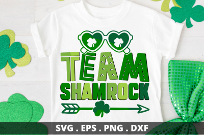 Team shamrock