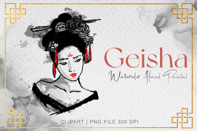 Geisha PNG