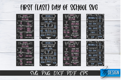 First Day of School SVG. Hello Kindergarten SVG. Teacher SVG