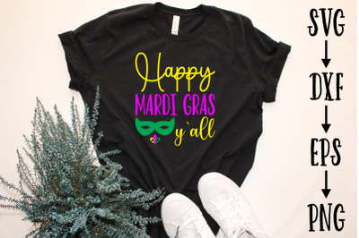 happy mardi gras y`all