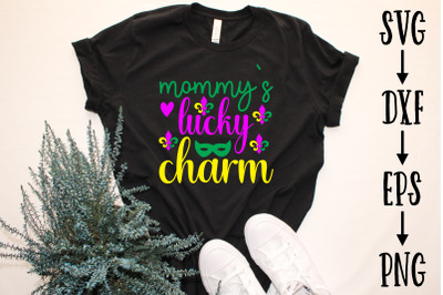 mommy`s lucky charm