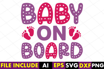 baby on board