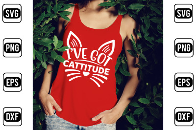 ive got cattitude