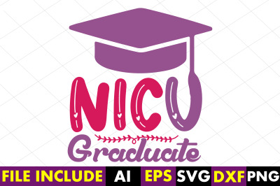 nicu graduate