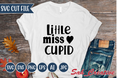 little miss cupid