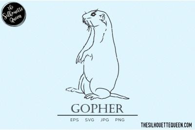 Gopher Vector