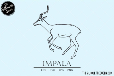 Impala Vector