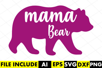 mama bear