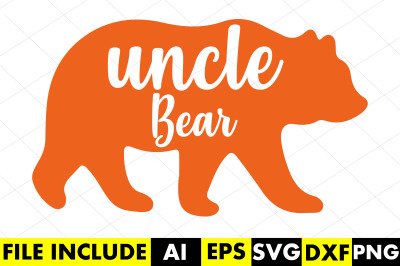 uncle bear