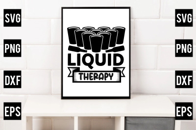 liquid therapy