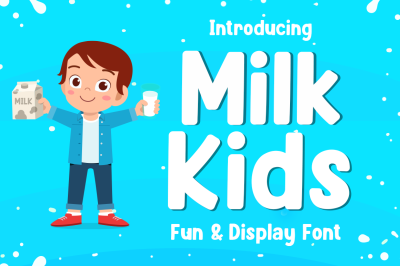 Milk Kids