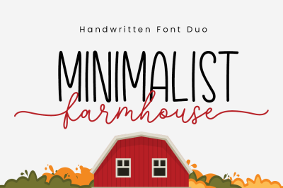 Minimalist Farmhouse