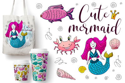 Cute Mermaids &amp; More