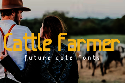 Cattle Farmer