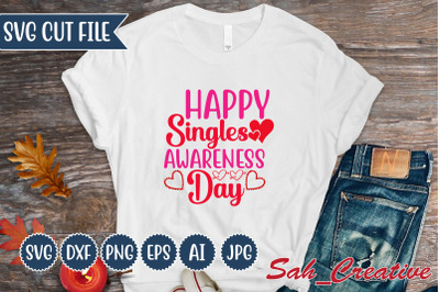 Happy singles awareness day