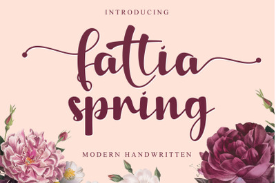 Fattia Spring