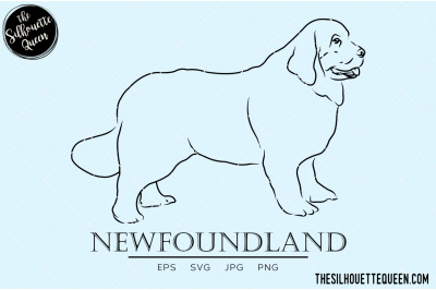 Newfoundland Sketch