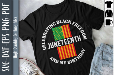 Juneteenth Celebrating Black Freedom