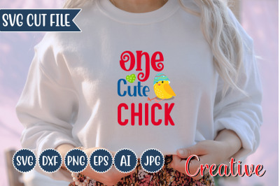 One Cute Chick