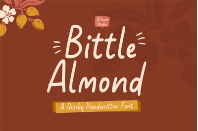 Bittle Almond