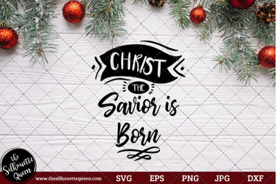 Christ the Savior is Born Saying/ Quote