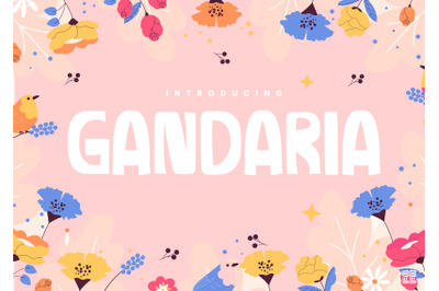 Gandaria
