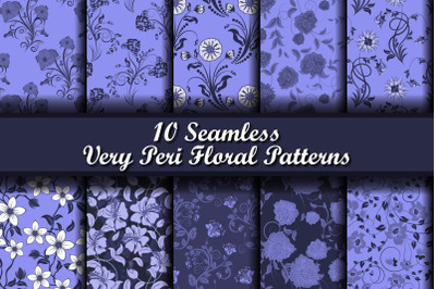 Seamless Floral Pattern