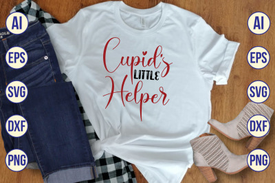 Cupid&#039;s Little Helper SVG