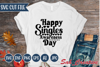 Happy singles awareness day