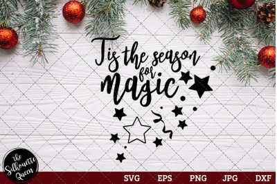 Tis The Season For Magic