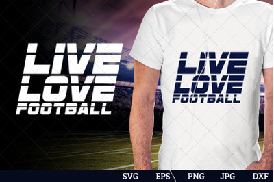 Super Bowl 54 Liv Football Logo svg, Simplified Design Svg File