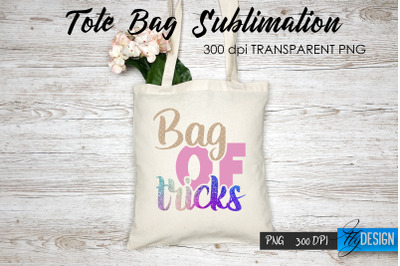 Tote Bag Funny Quotes. Sublimation V.6