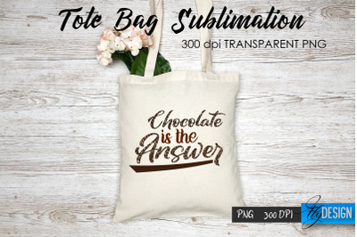 Tote Bag Funny Quotes. Sublimation V.10