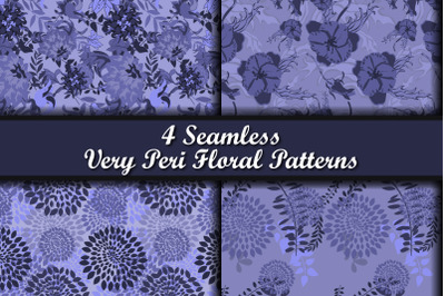 Seamless Floral Pattern